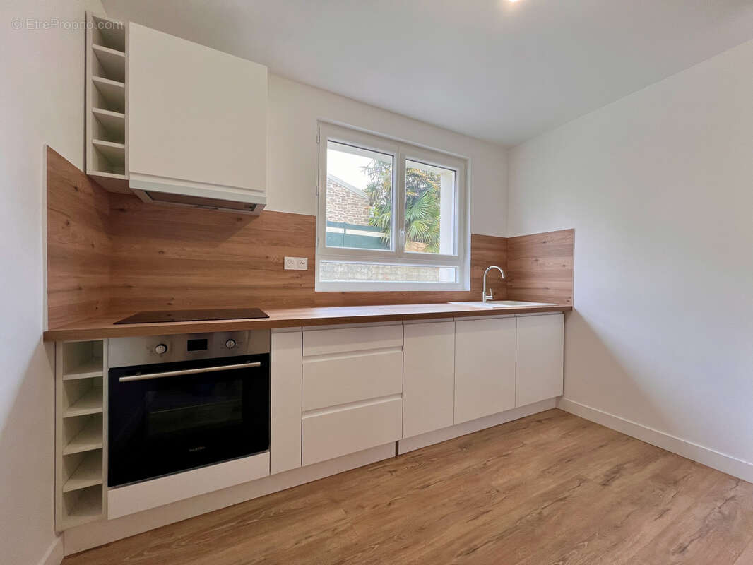 Appartement à LORIENT