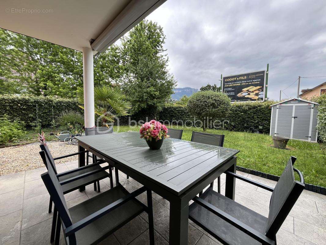 Appartement à AIX-LES-BAINS