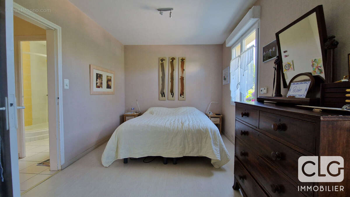 Maison Familiale -Clohars Fouesnant - photo 9