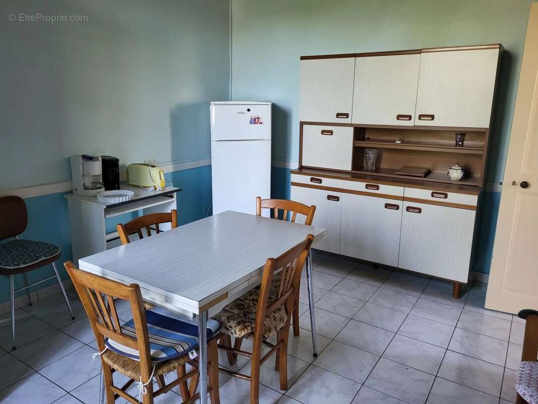 Maison à SAINT-SAVIN