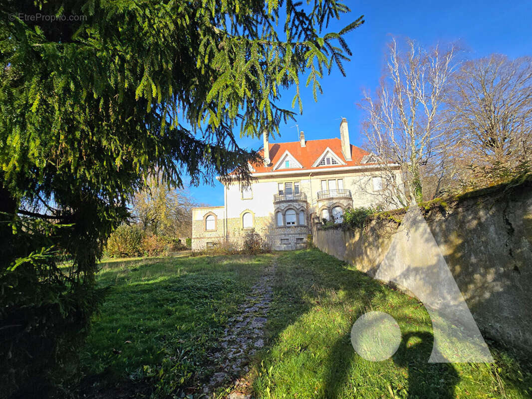 Maison Tavaux 11 pièce(s) 245m2 - photo 4
