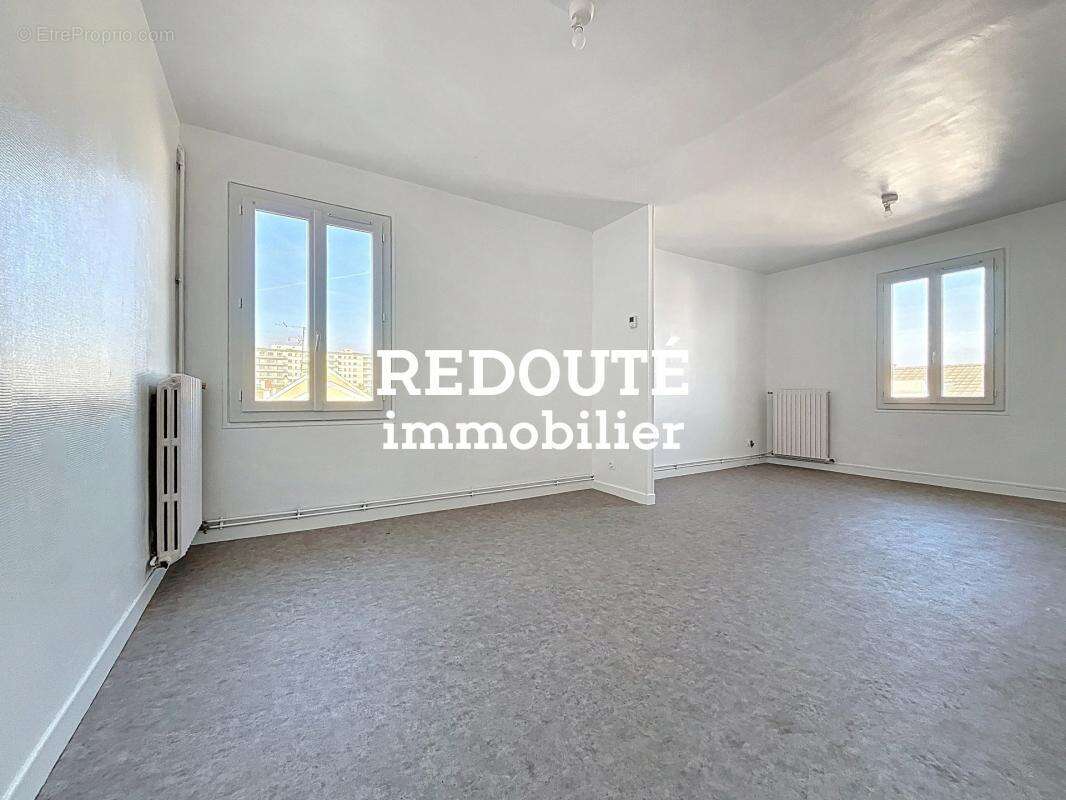Appartement à REIMS
