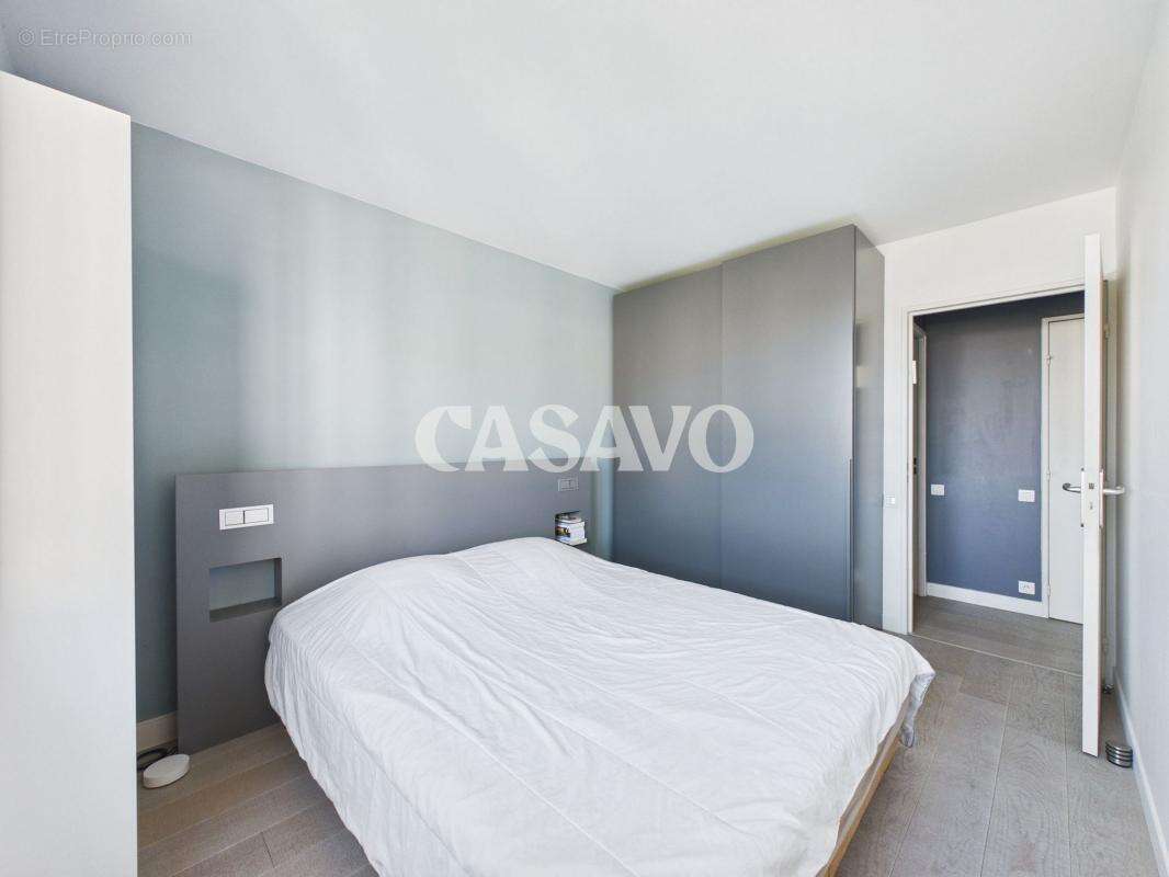 Appartement à SAINT-MAURICE