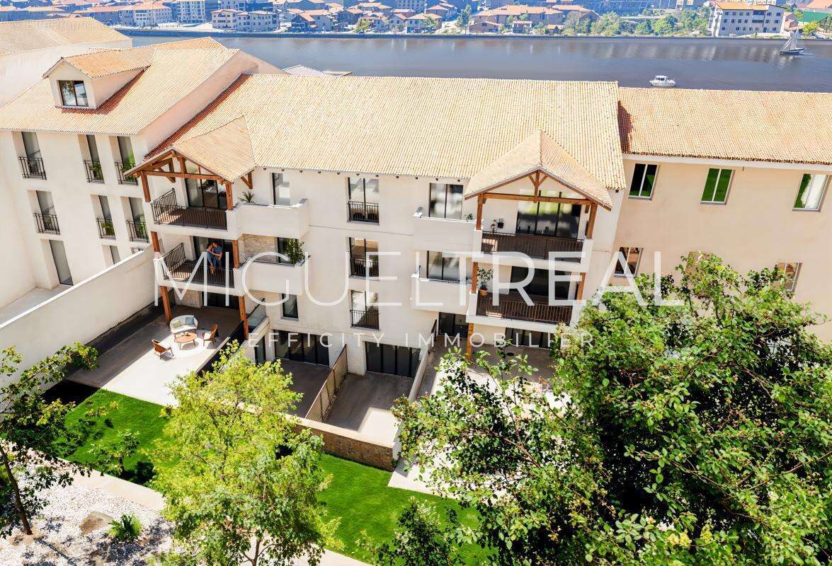 Appartement à BAYONNE