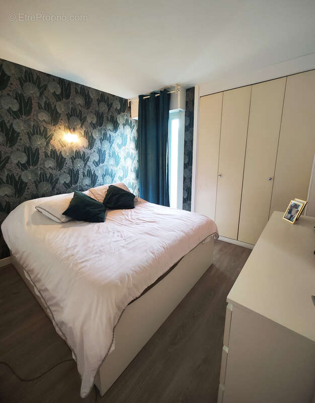 Appartement à BOUSSY-SAINT-ANTOINE