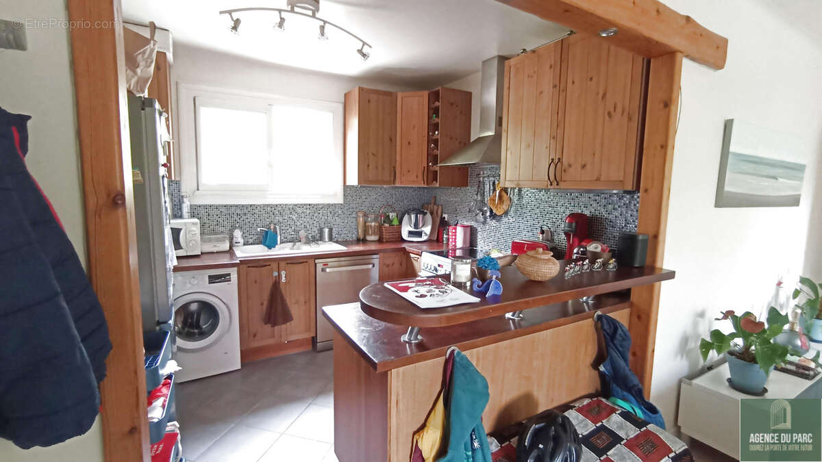 Appartement à VILLE-D'AVRAY