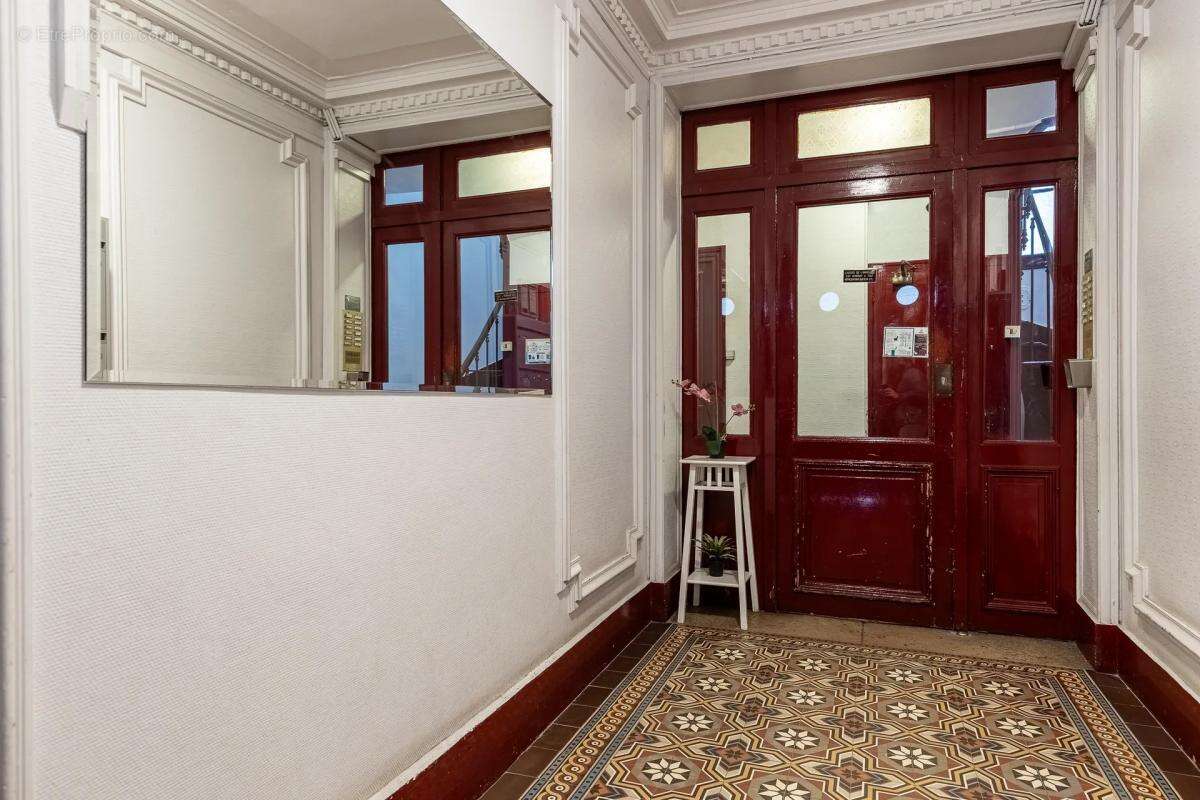 Appartement à PARIS-12E