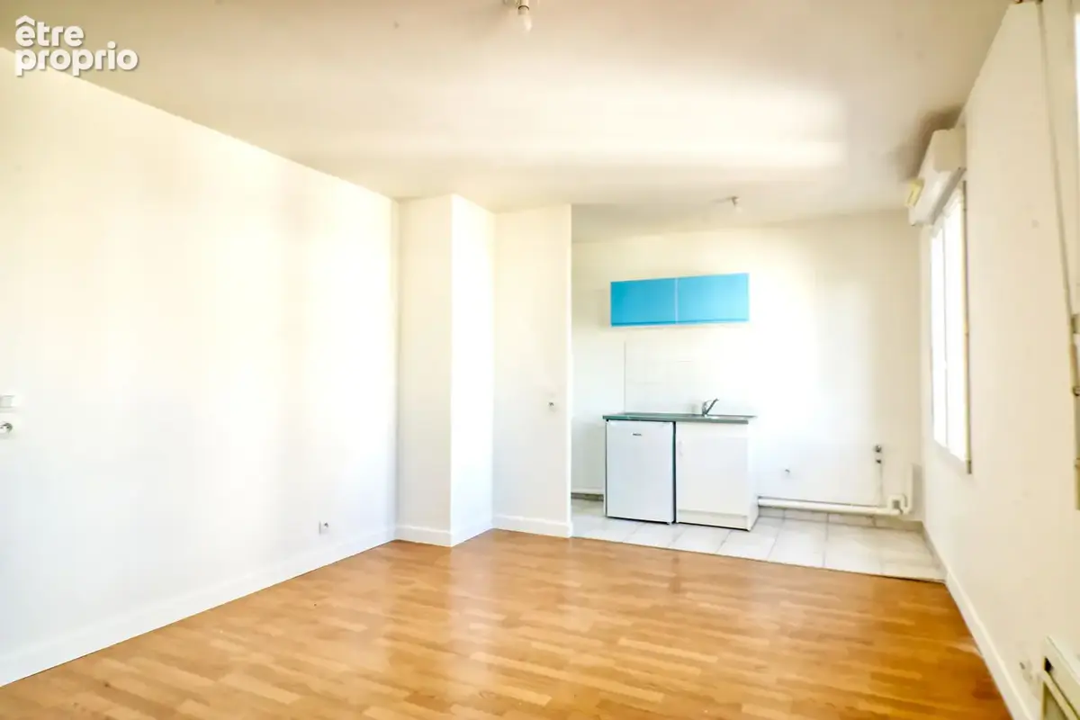Appartement Chatillon 1 pièce(s) 32.40 m2 - photo 4
