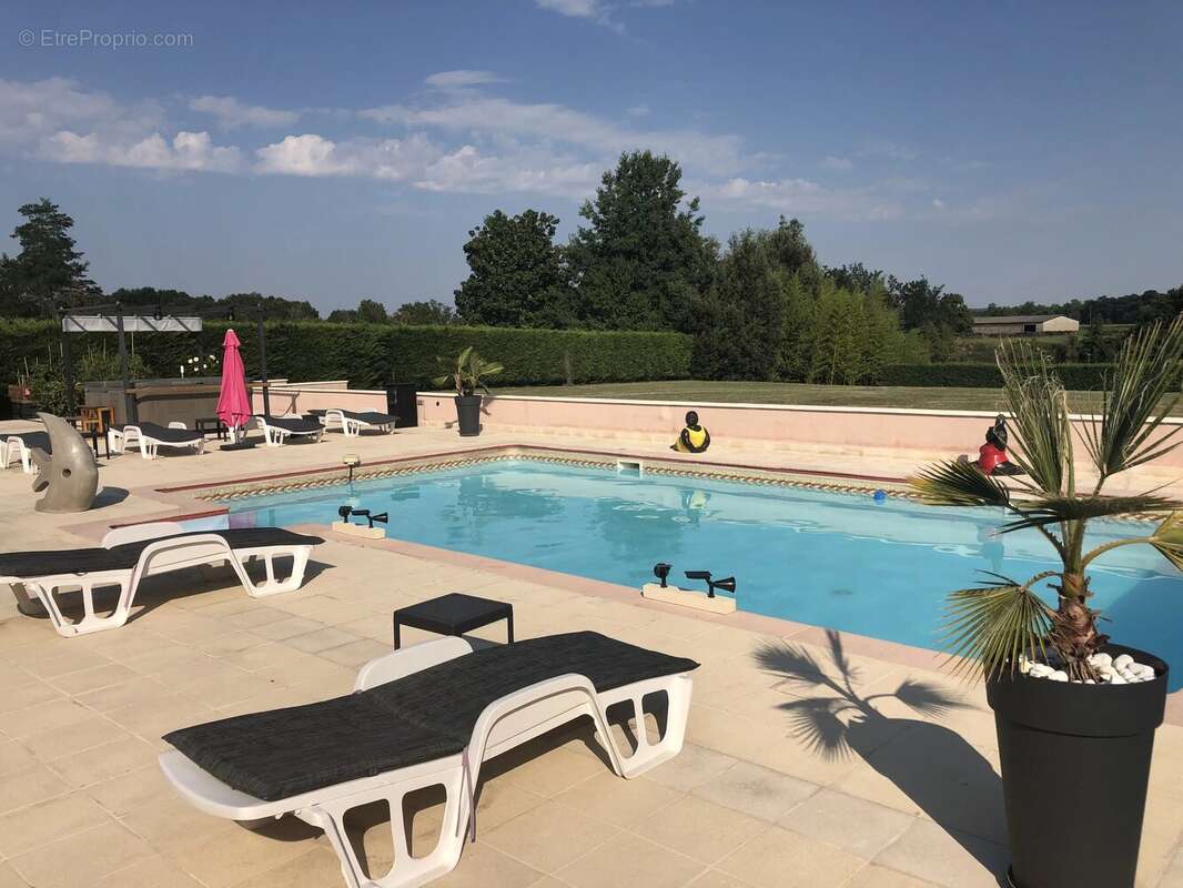 Maison à LE TEMPLE-SUR-LOT