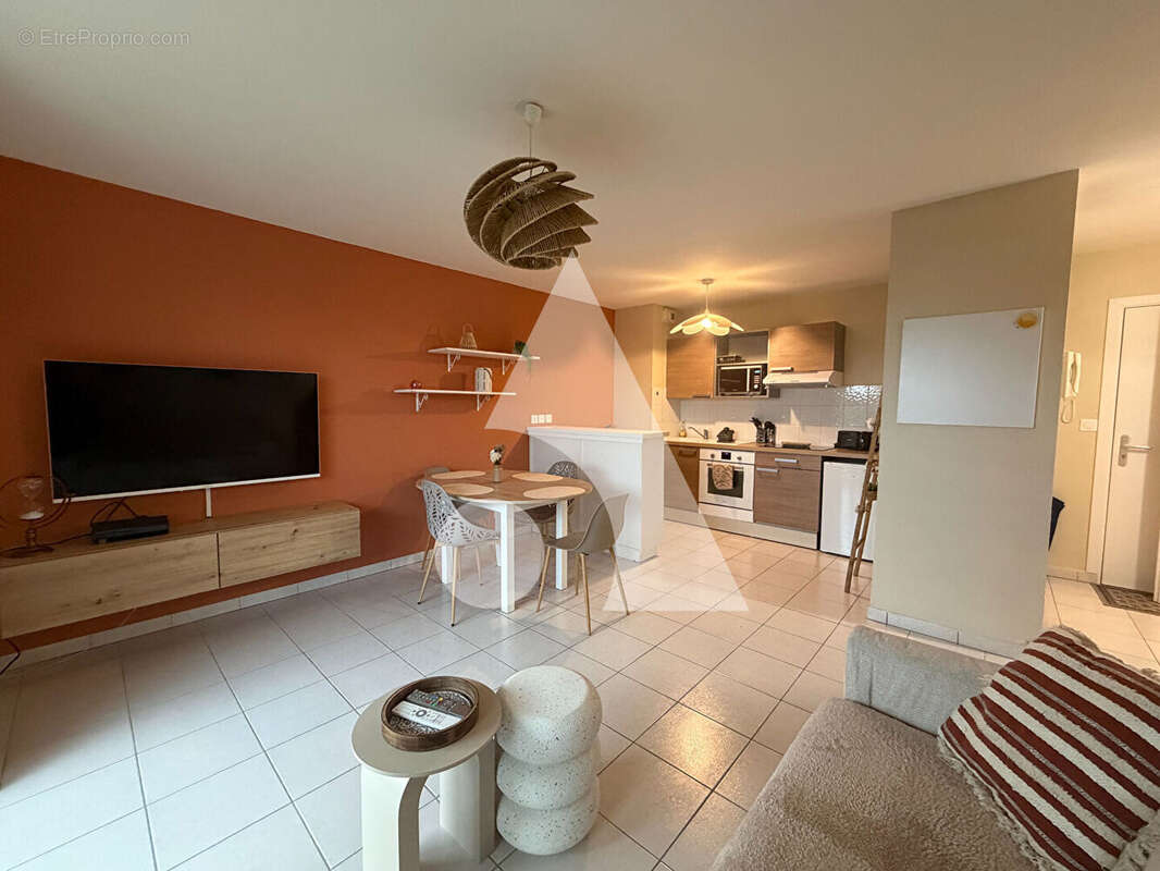 Appartement à CHAURAY