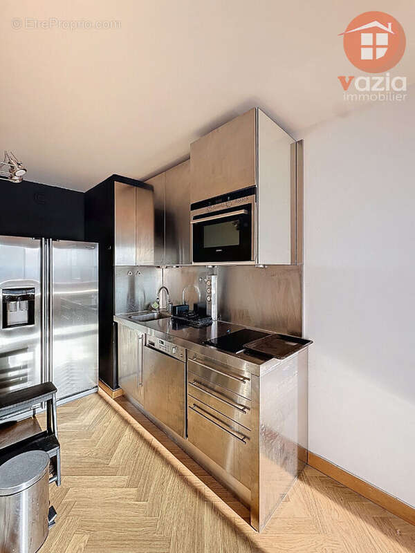 Appartement à PUTEAUX