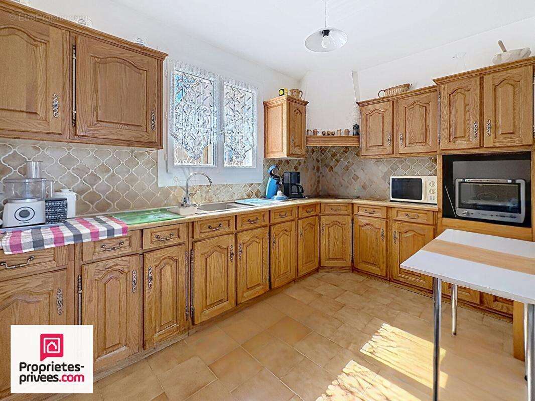 Rians VILLA T5 110 m²  avec garage et terrain à bâtir - photo 7