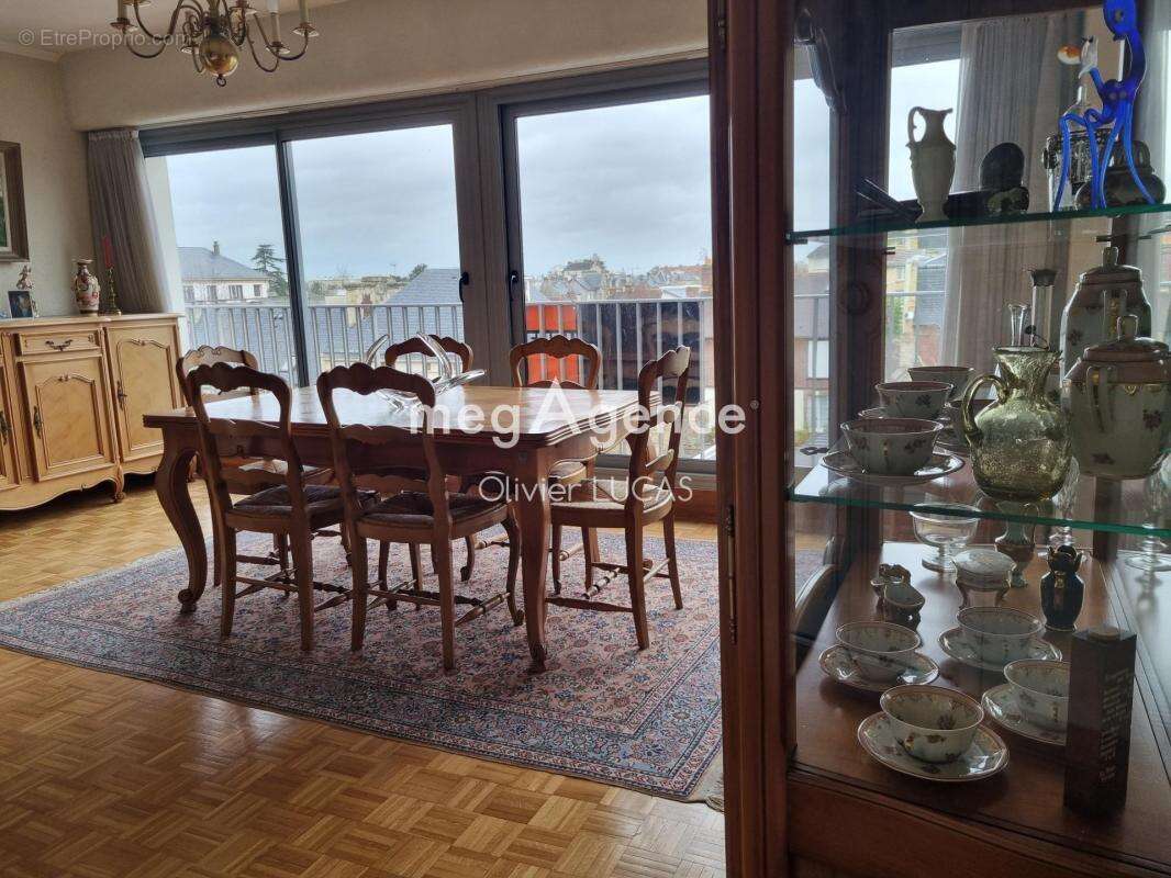 Appartement à CAEN