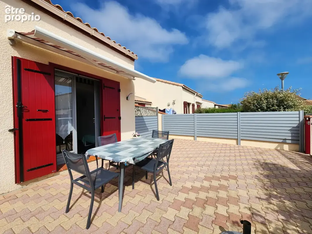 Exclusivite: saint-cyprien plage villa renove avec 2 chambres - photo 10