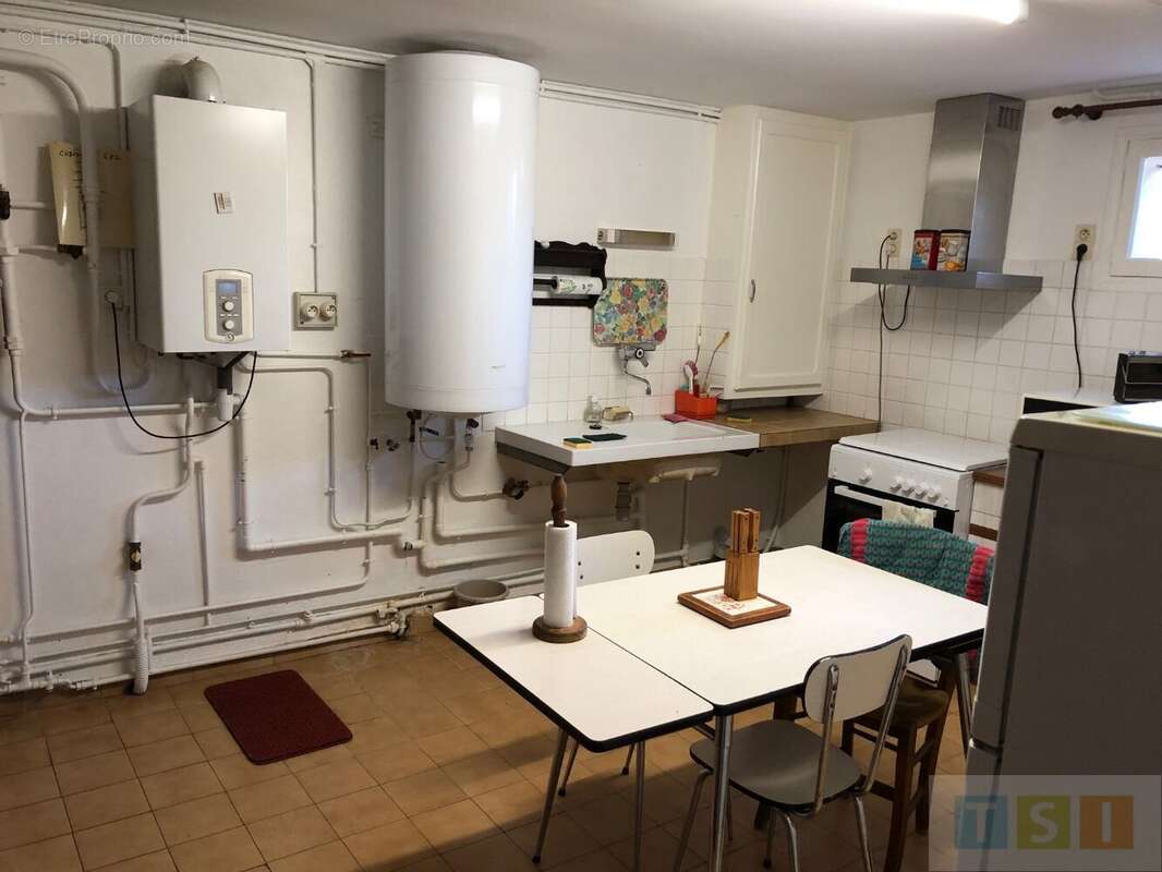 Maison à LANNEMEZAN