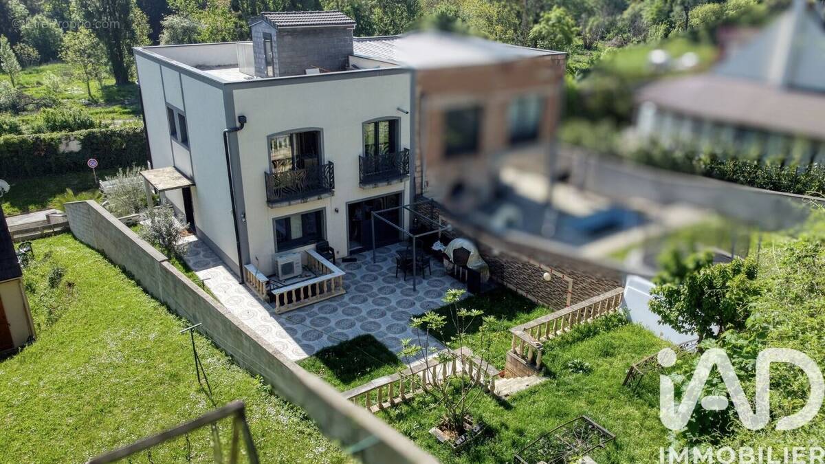 Photo 1 - Maison à ANNET-SUR-MARNE