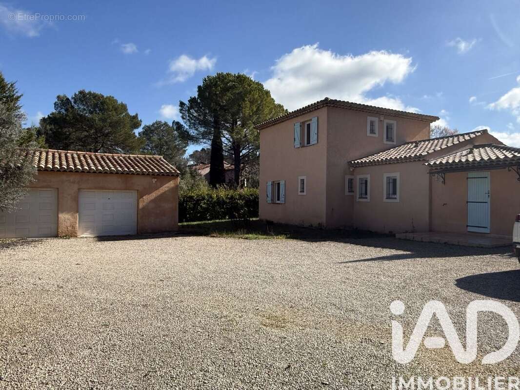 Photo 9 - Maison à LORGUES