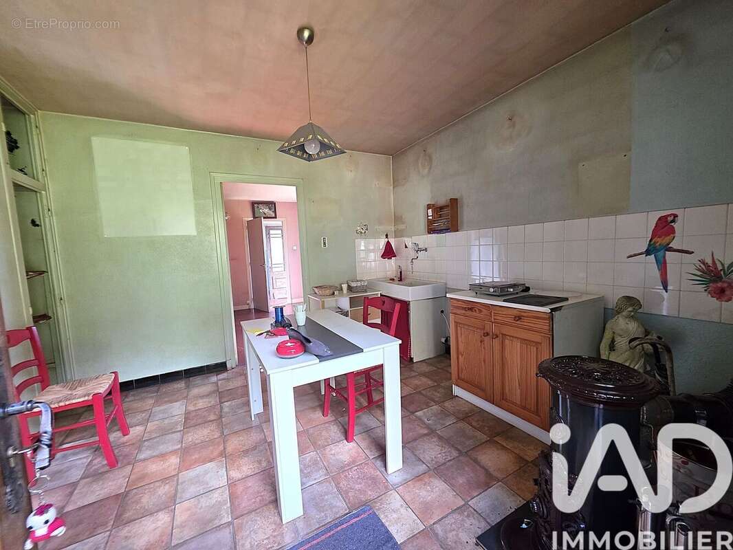 Photo 3 - Maison à MANZAT