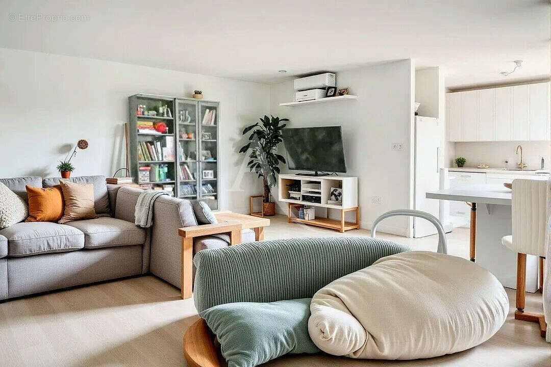 Appartement à NEUILLY-SUR-MARNE