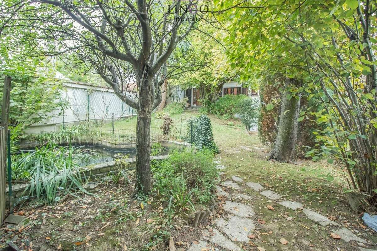 Maison à CHOISY-LE-ROI