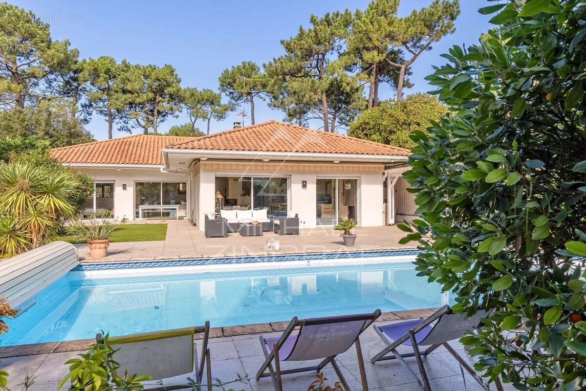 Maison à LE BOUSCAT