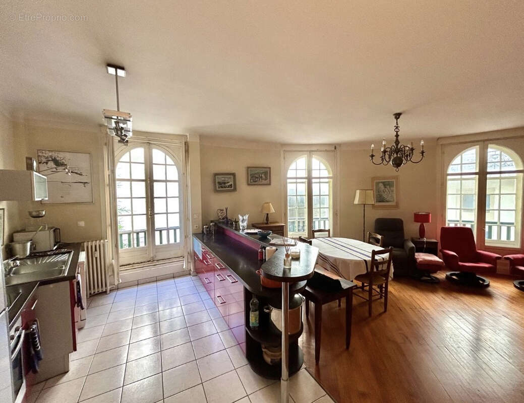 Appartement à BIARRITZ