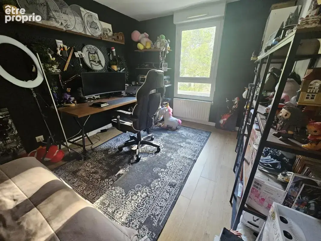 Appartement 3 pièces Villeurbanne - 255000 € - photo 6