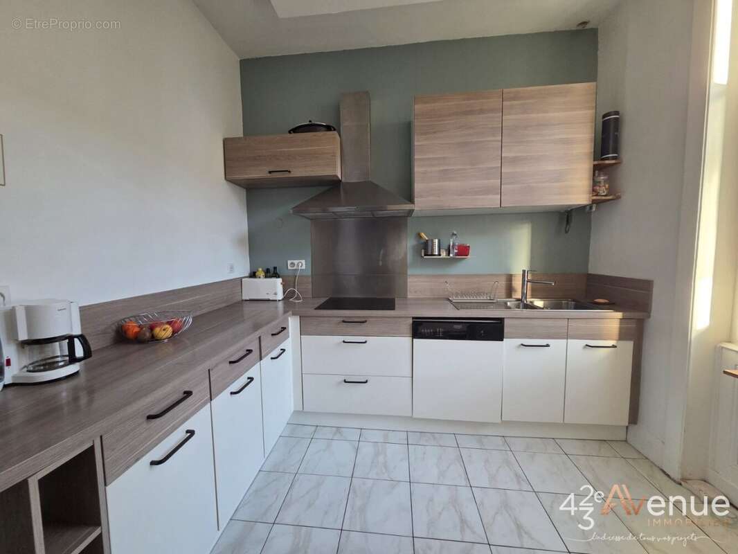 Maison à SAINT-ETIENNE