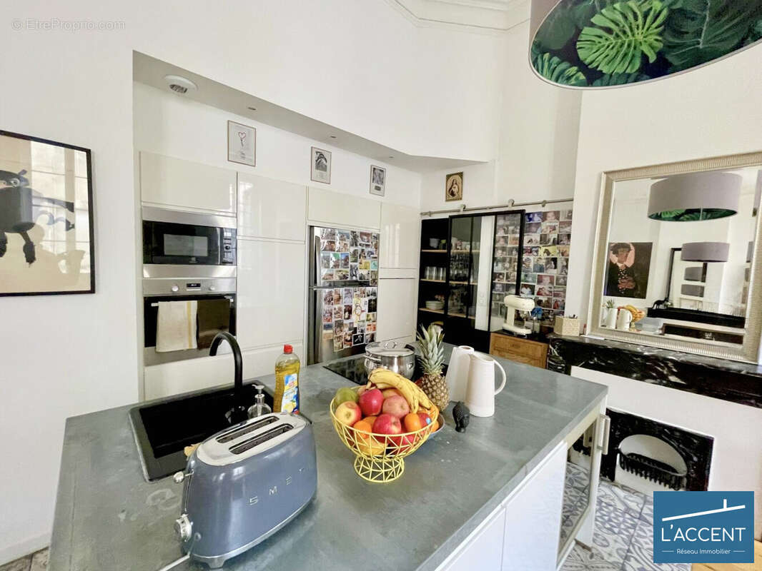 Appartement à NIMES