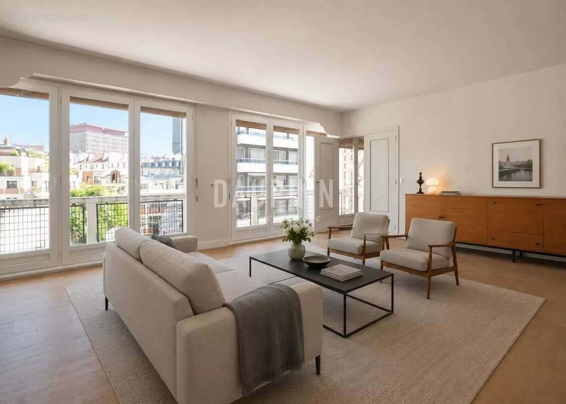 Appartement à PARIS-6E