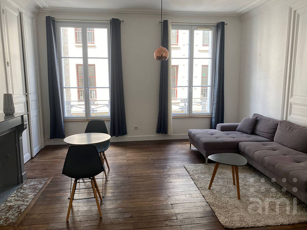 Appartement à POITIERS