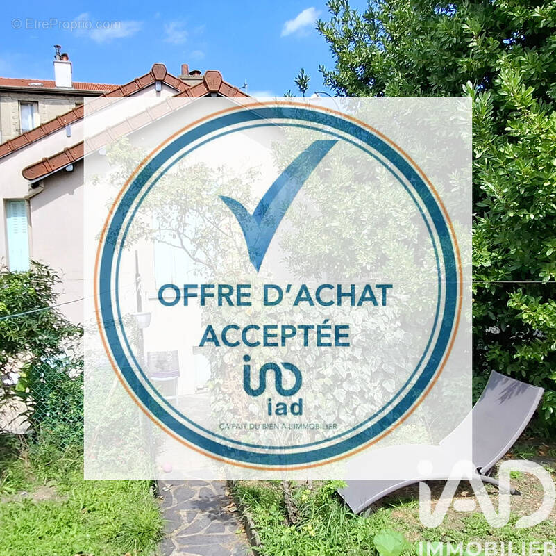 Photo 1 - Maison à CHAMPIGNY-SUR-MARNE