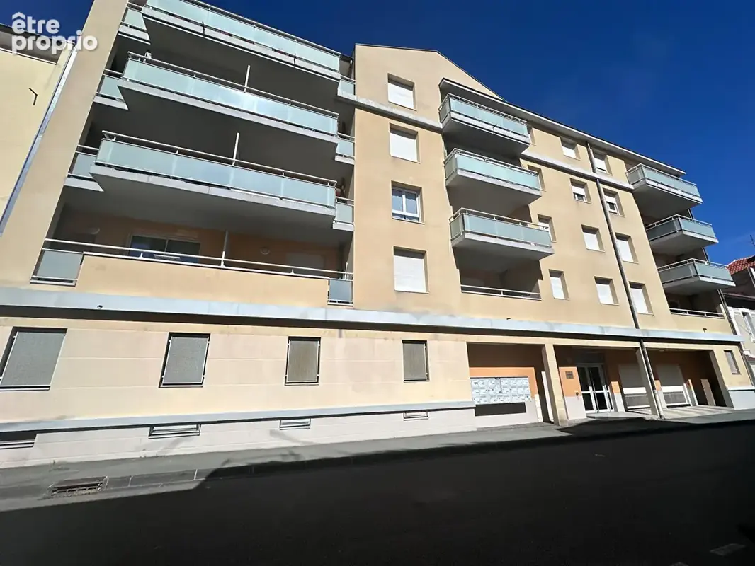 Appartement à CLERMONT-FERRAND