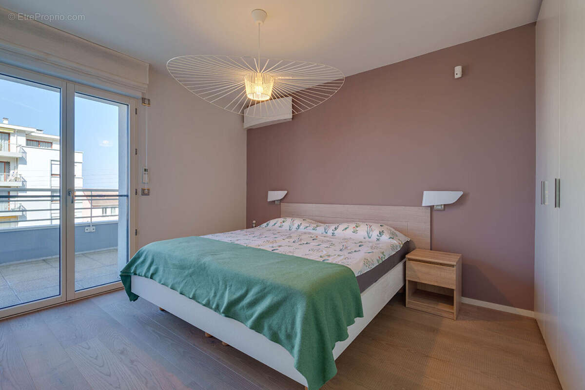 Appartement Evian Les Bains 3 pièces de 105,68m² proche centre-ville et embarcadère - photo 11