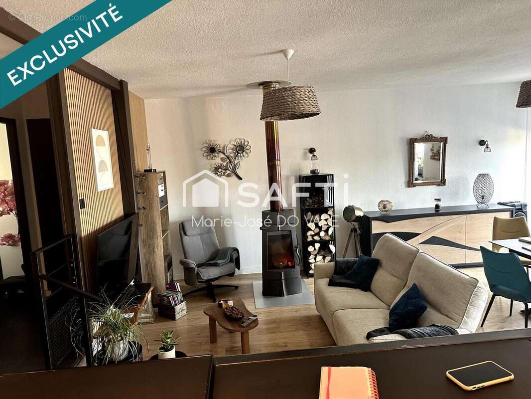 Photo 4 - Appartement à DOMMARTIN-LES-REMIREMONT