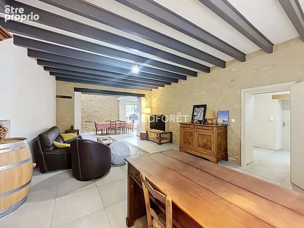 Maison La Ferriere En Parthenay - photo 5