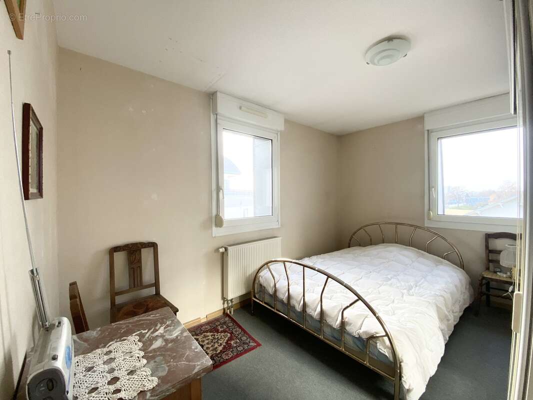 Appartement à BISCHHEIM