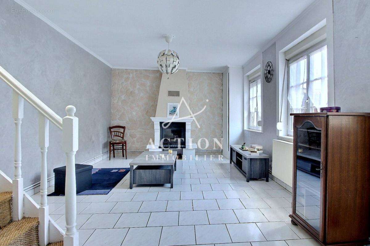 Maison à VILLENEUVE-D&#039;ASCQ