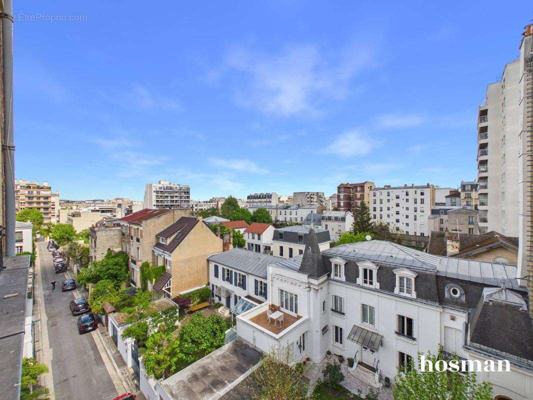Appartement à ASNIERES-SUR-SEINE