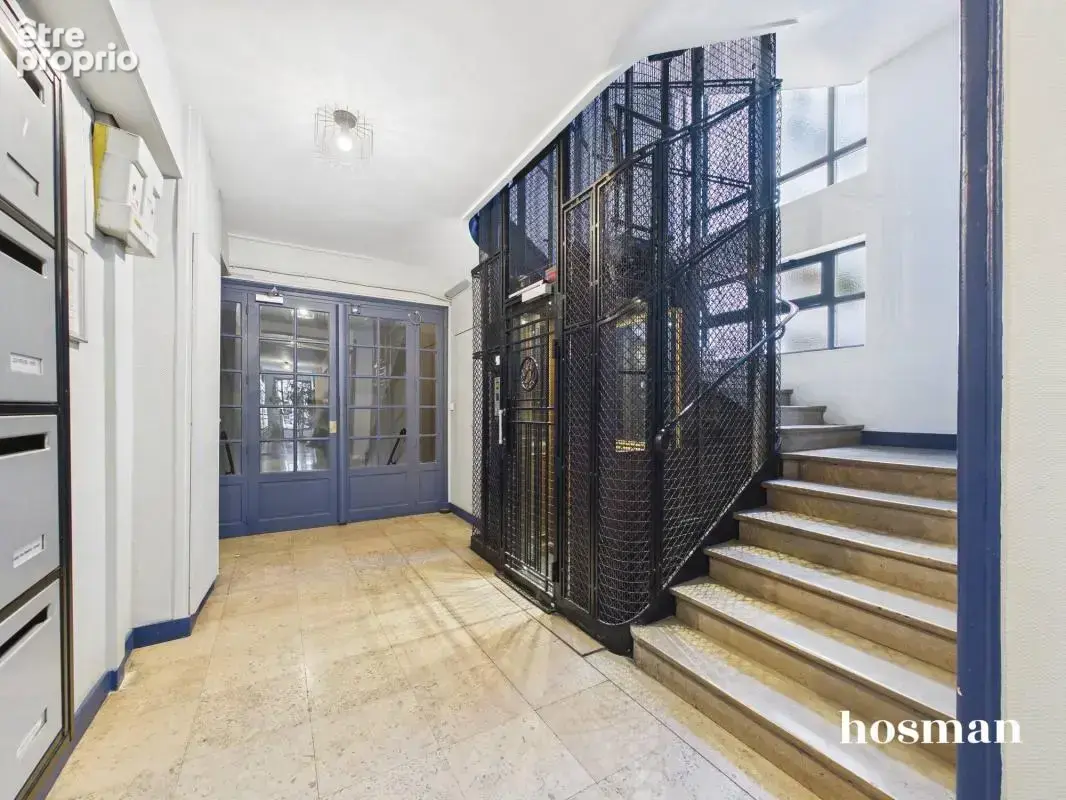 Coup de coeur - Appartement 2 pièces - Lumineux et calme avec ascenseur - 75010 Paris - photo 14