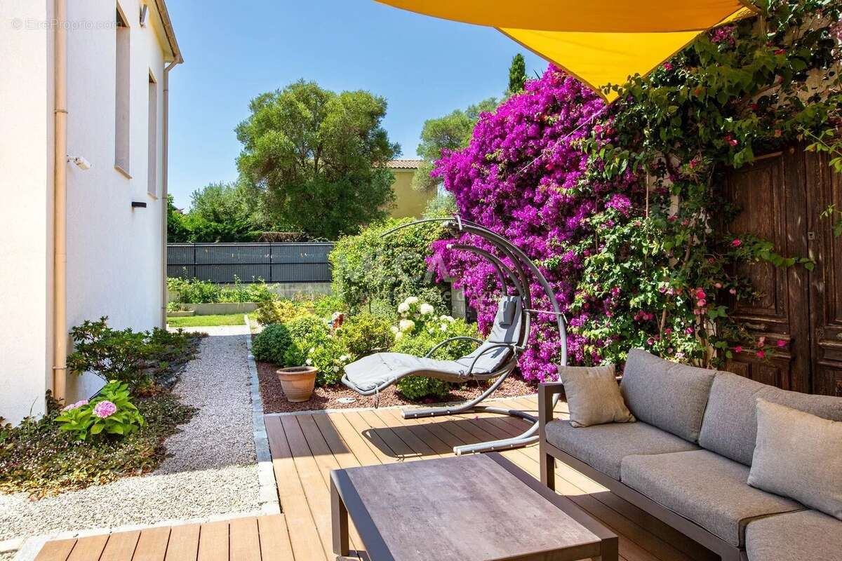 Villa contemporaine / antibes - photo 18