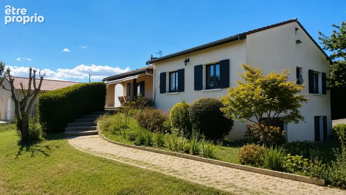 Maison à LES COTES-D'AREY