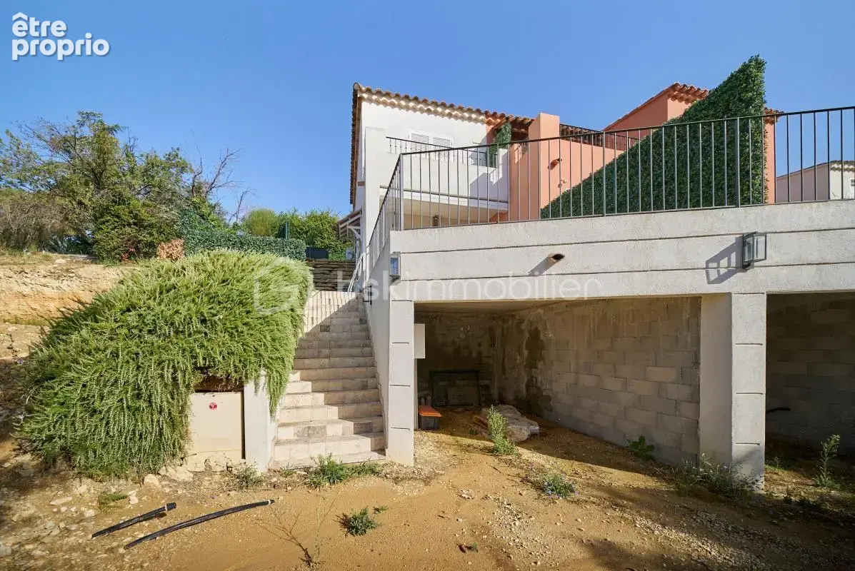 Ste Anne du Castellet - Découvrez cette Maison de type T3 - photo 20