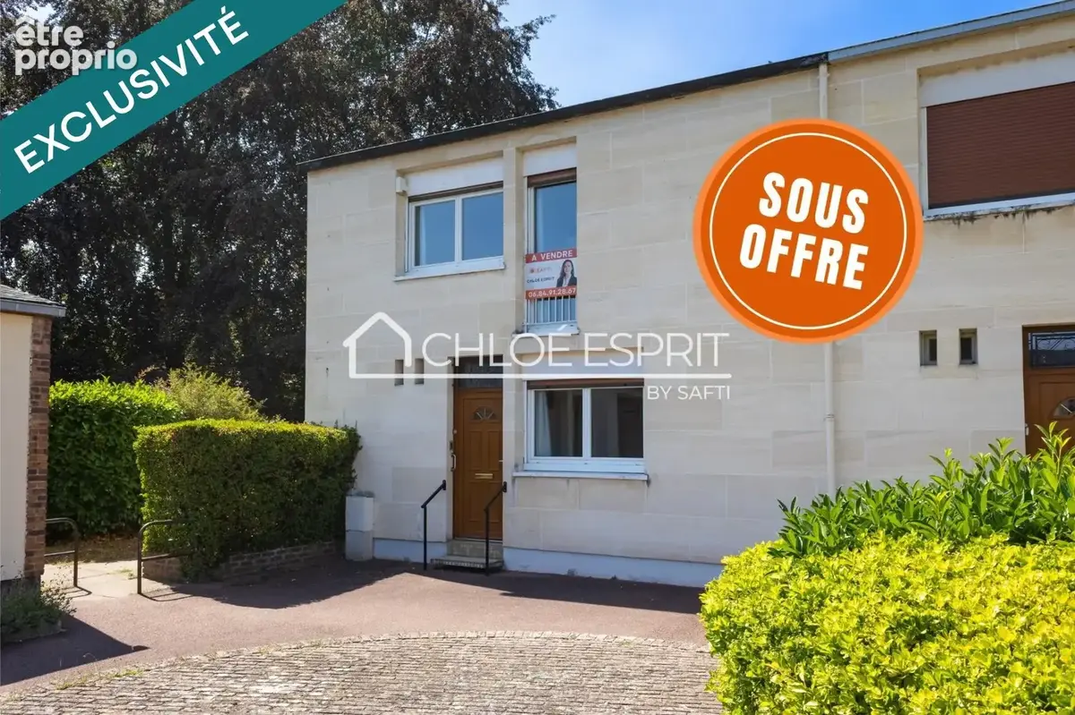 Photo 1 - Maison à EPINAY-SOUS-SENART