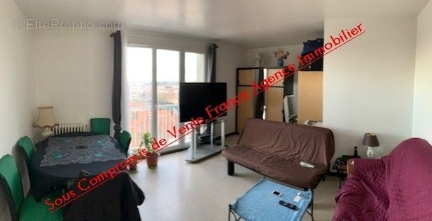 Appartement à PERPIGNAN