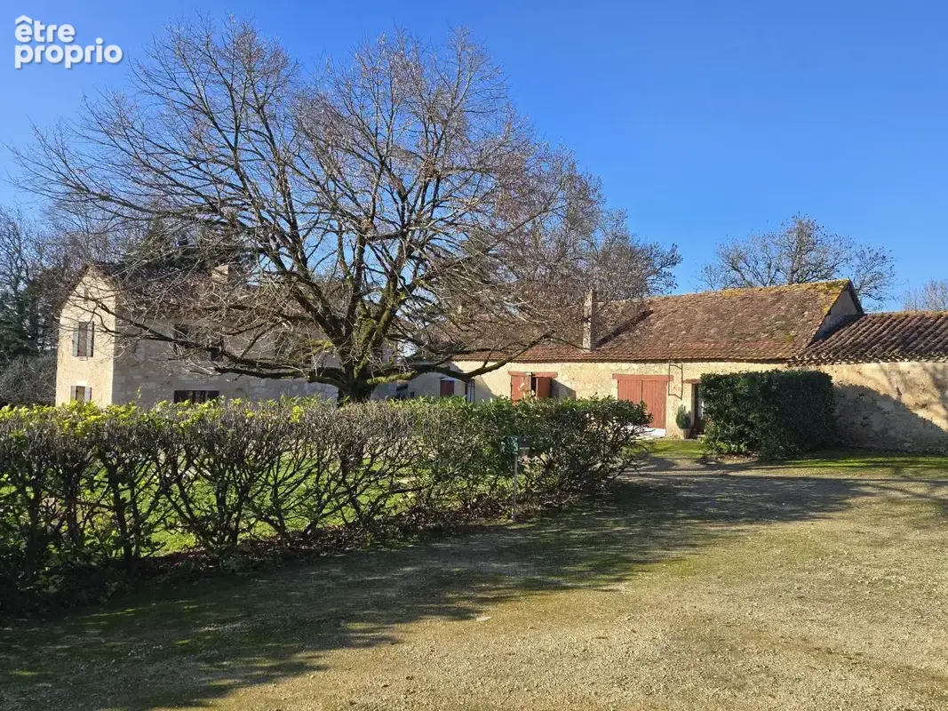 Maison à VILLAMBLARD