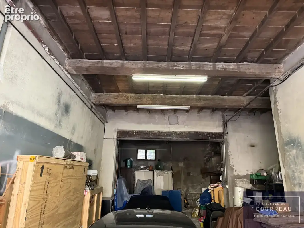 Garage de 82m2 - photo 3