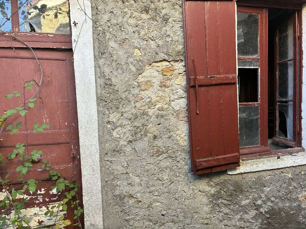 Maison à CAPDENAC