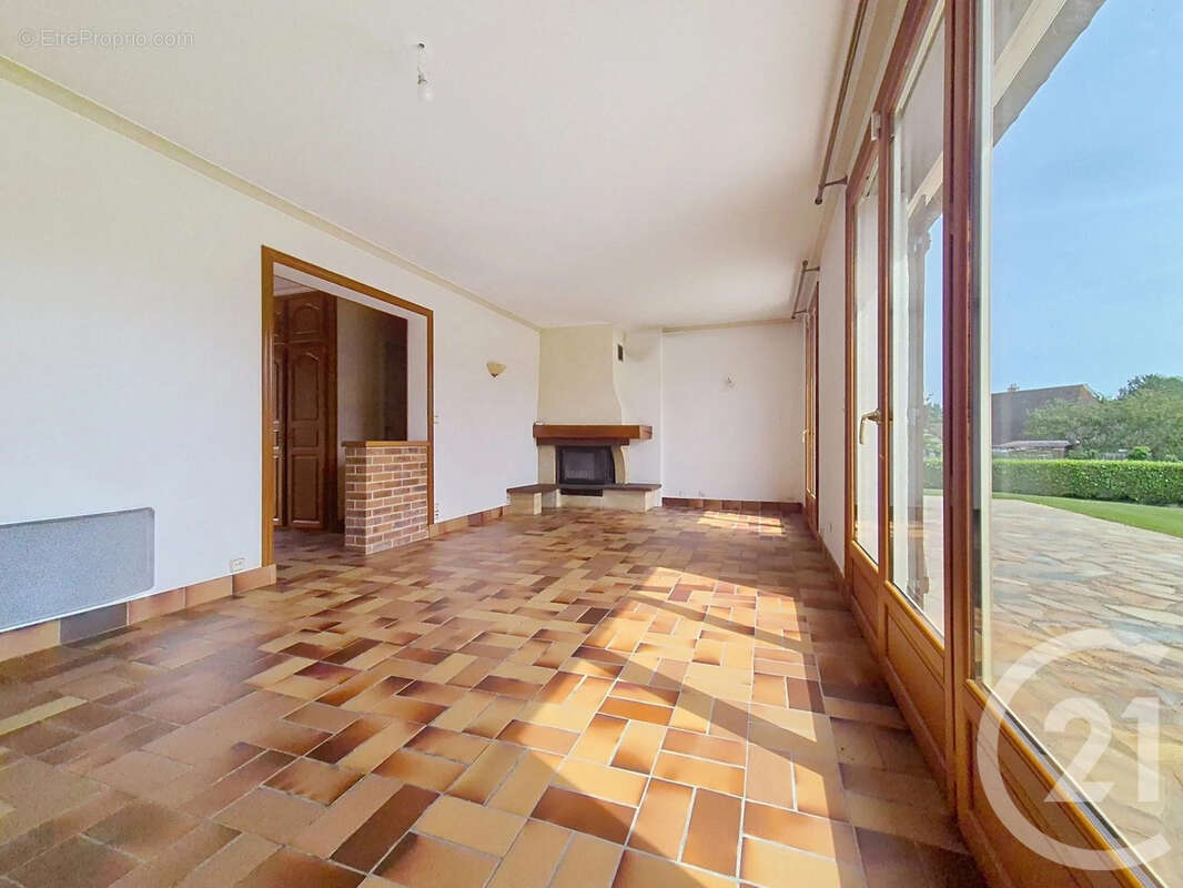 Maison à BEUZEVILLE