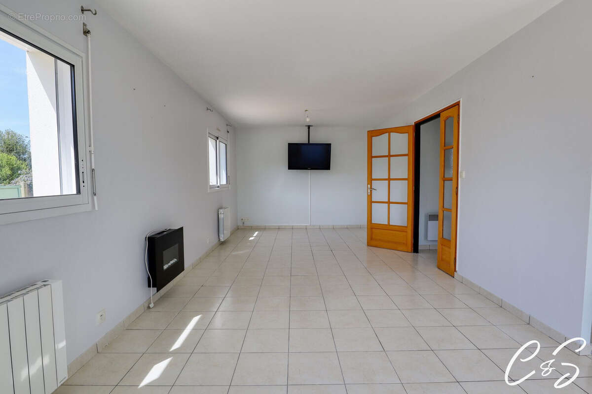 Maison 93 m² à Penmarch  - photo 8